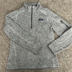Like New! Girls Patagonia Sweater Size 12